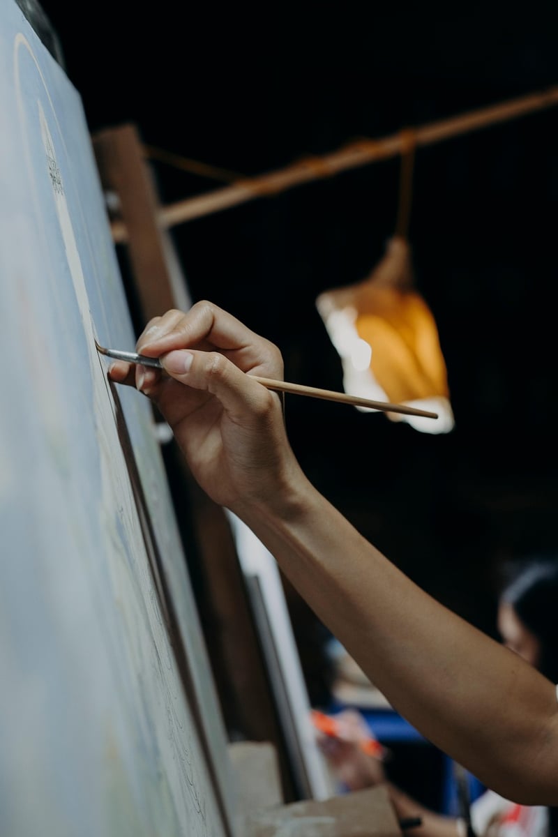 Artisan Workshop