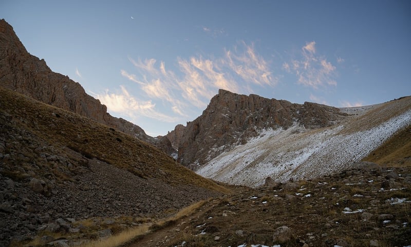 Mountain Hike