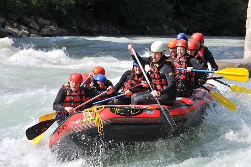 Rafting Expedition